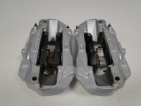фото thumb №9, Mercedes суппорт передний тормозной комплект 35 amg cla 118 a класс 177
