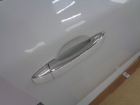 фото thumb №7, Дверь правый перед полный renault megane iv хэтчбек teqnc перламутр