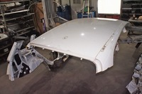 фото thumb №6, Sq227 audi q5 i 8r дах задня задній ibis white ly9c/t9