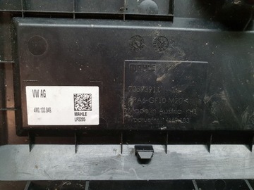 фото thumb №9, Audi q7 4m0 плита захист na двигун перед 4m0133849