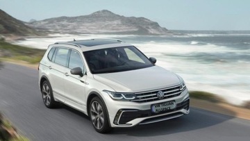 фото thumb №8, Vw tiguan allspace 2022 r 1.5 tsi 110kw планка дверь левый перед 5nn837901b