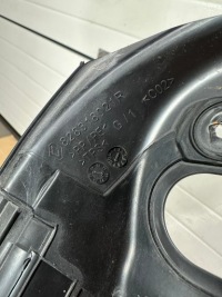 фото thumb №5, Прокладка молдинг двері лівий bok, бічна mercedes w420 citan, kangoo iv, 4