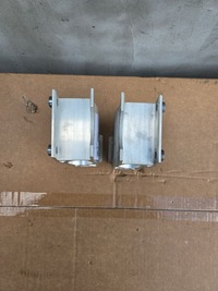 фото thumb №12, Кріплення тримач адаптер радіатор ременя праві лівий bmw m3 g80 m4 g82 8071634