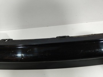 фото thumb №7, Bmw 7 f01 f02 спойлер дифузор накладка бампера зад 7183887