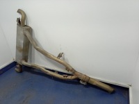 фото thumb №5, Bmw x5 g05 18- m50d 400km гаситель конечный выхлоп