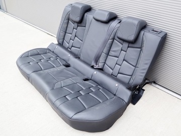 фото thumb №4, Сидіння передні диван шкіряні комплект citroen ds3 crossback 18- r.