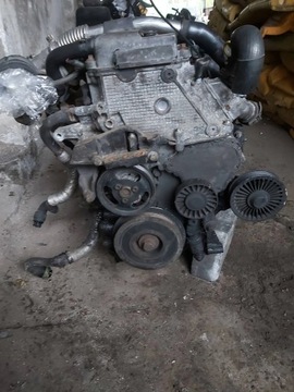 фото thumb №6, Двигатель opel astra ii g zafira a 2.0 x20dtl 0470504011 kpl