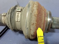 фото thumb №6, Audi q4 e-tron полуось правая зад задняя 1ea501204j