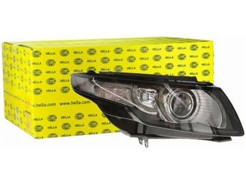 фото thumb №1, Лампа фара правые land rover range rover evoque 11-15