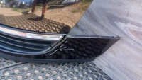 фото thumb №9, Vw passat b6 бампер перед датчики pdc lc9z