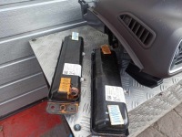 фото thumb №7, Chrysler pacifica ii 16- консоль подушки повітряні ремені торпедо роздавальна