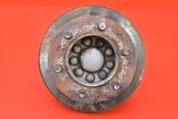 фото thumb №1, Поворотный кулак правая перед iveco daily 4 iv 2.3 hpi 07r