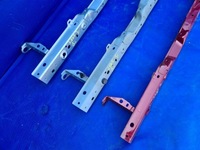 фото thumb №4, Nissan leaf i підсилювач верхній поперечина передній / pas передній