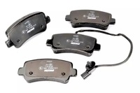 фото thumb №11, Textar гальмівні диски+ гальмівні колодки задня nissan nv400 305mm