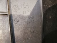 фото thumb №8, Bmw 2 f45 f46 кронштейн протитуманної фари напрямна бампера перед лівий правий