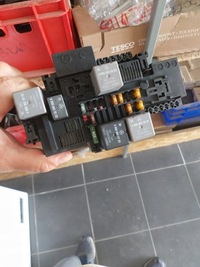 фото thumb №1, Mercedes w222 коробка запобіжників модуль 350cdi