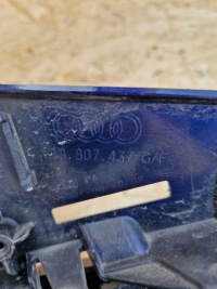 фото thumb №7, Бампер перед audi q2 lift s line 81a