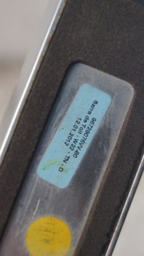 фото thumb №12, Рейлінги планки дахові peugeot 508 sw комплект