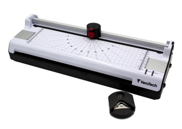 Ламинатор Verotech VL-830 А3, триммер, 3 вида обрезки