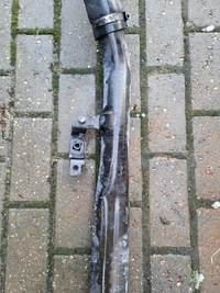 фото thumb №7, Шланг труба радіатор води ретардер scania r 1781926