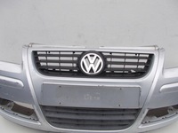фото thumb №6, Бампер передний перед vw polo 9n 6q lift 2005-2008 6q0807221c la7w