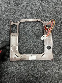 фото thumb №13, Рамка защита прикуриватель разъём vw touareg i 7l 7l6863916