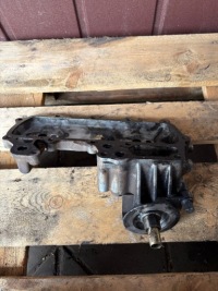 Основа фільтра оливи радіатор mitsubishi pajero 3 3.2 did me203650 Київ, фото thumb