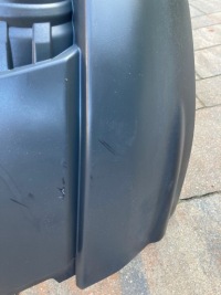 фото thumb №9, Ford transit mk8 бампер перед orygi.