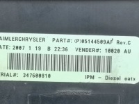 фото thumb №7, Chrysler voyager блок запобіжників 2006 p05144509af
