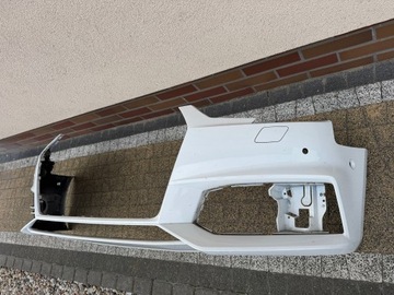 фото thumb №6, Бампер audi a4 b9 8w0 s line перед переднє