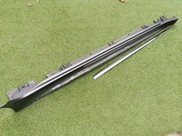 фото thumb №1, Mercedes gt 290 amg 4door планка пороговая правая хром