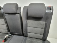 фото thumb №12, Заднє сидіння задня сидіння спинка задня vw golf vi 5d