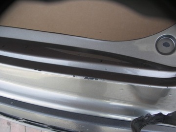 фото thumb №7, Honda civic viii ufo 06-11 бампер задній pdc зад kielce-gliwice