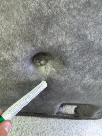 фото thumb №9, Шумоізоляція підкладка капота mazda cx5 cx-5 2012-2017r варшава
