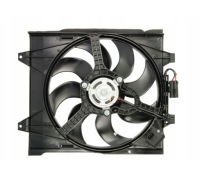 Купить Вентилятор радиатора fiat 500 1.2 2007- 9s518c607ba, фото thumb