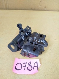 фото thumb №1, Замок вкладка кришки багажника peugeot 306