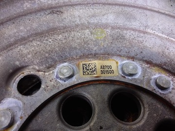 фото thumb №4, Mercedes a w176 1.6 cgi колесо двомасовий