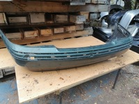 фото thumb №1, Бампер задняя volvo s40 00-03 sedan 30865538