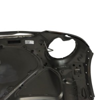 Mini r50 r52 капот крышка двигателя royal grey szary металлик - a48 Недорого, фото thumb