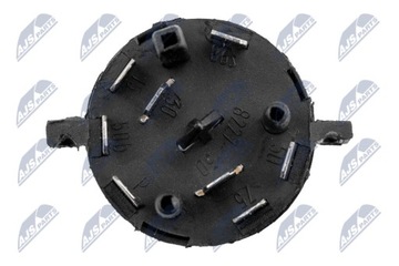 фото thumb №10, Роз'єм замок запалювання audi a4 b5 1.6 1.8 1.9 tdi 2.6 2.8