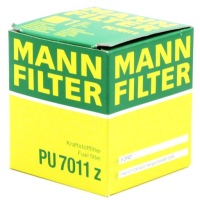 Фильтр топлива mann-filter Киев, фото thumb