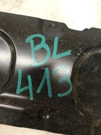 фото thumb №10, Mercedes b w246 балка бампера задняя a2466100209