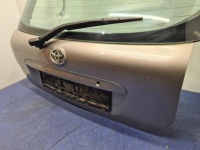 фото thumb №8, Toyota corolla e12 1.4 d-4d задняя крышка багажника