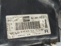 фото thumb №15, Передние лампы лампа левая правая seat ibiza iii 6l1941751d 6l1941752d