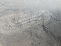 фото thumb №15, Бампер перед передній kia sorento i lift омивачі ксенон 2007-2009 колір eb