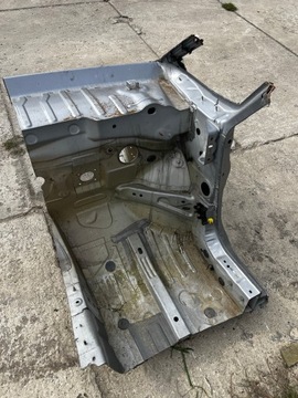 фото thumb №6, Четверть порог лонжерон перед передняя правые citroen c4 picasso ii grand