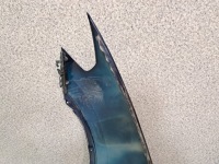 Bmw x3 g01 x4 g02 капот крило правий ліве перед передній крила c3z Оригінал, фото thumb