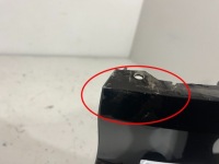 Бампер задній задній bmw x7 g07 7209791 Оригінал, фото thumb