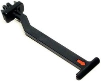 фото thumb №10, Язычок подъёма капот do vw passat 01-0