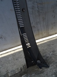 фото thumb №5, Ssangyong musso жабо молдинг жабо 97r